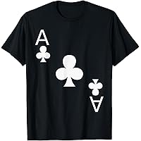 Amazon.com: Ace of Spades T-shirt T-Shirt : Clothing, Shoes